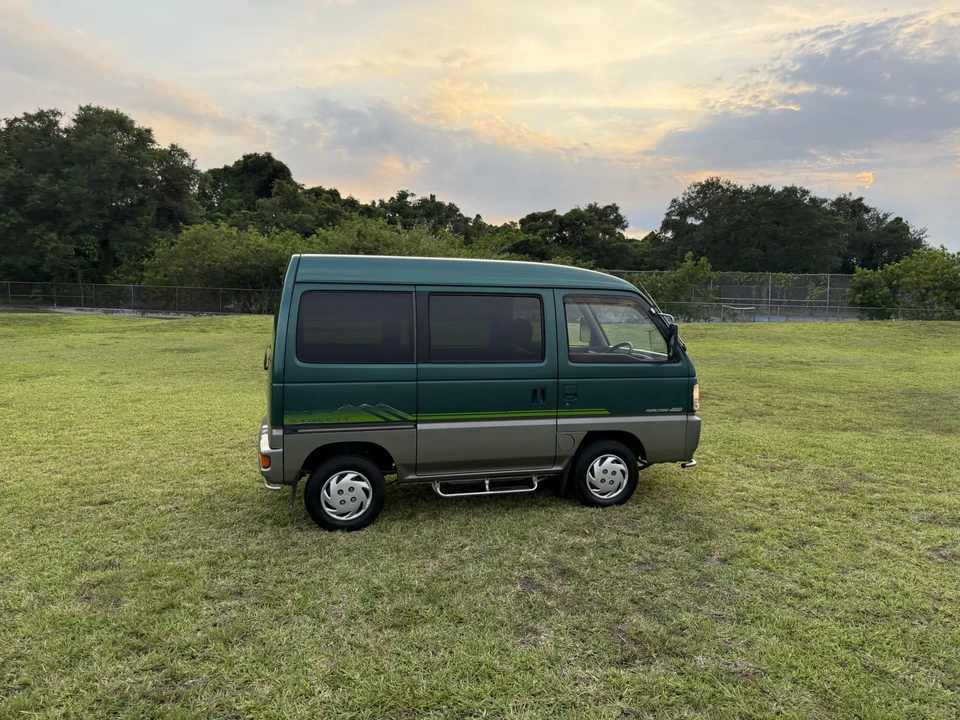 1997 Honda Acty 2nd Gen - Image 24 of 31