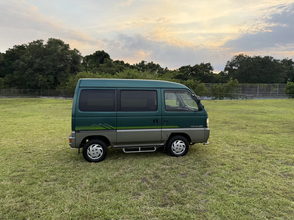 1997 Honda Acty 2nd Gen - Image 23 of 31