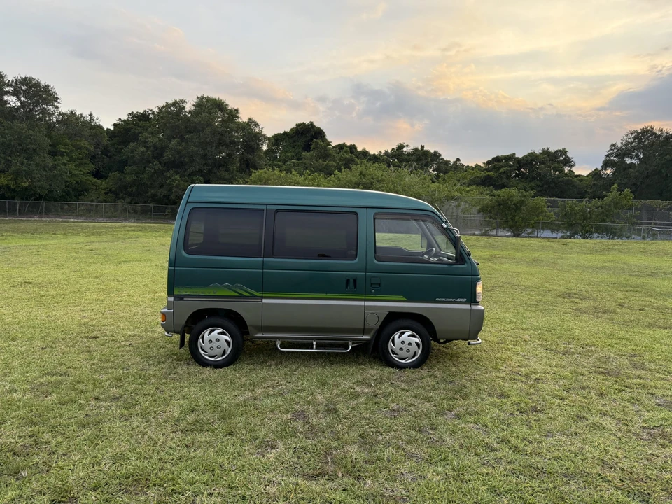 1997 Honda Acty 2nd Gen - Image 21 of 31