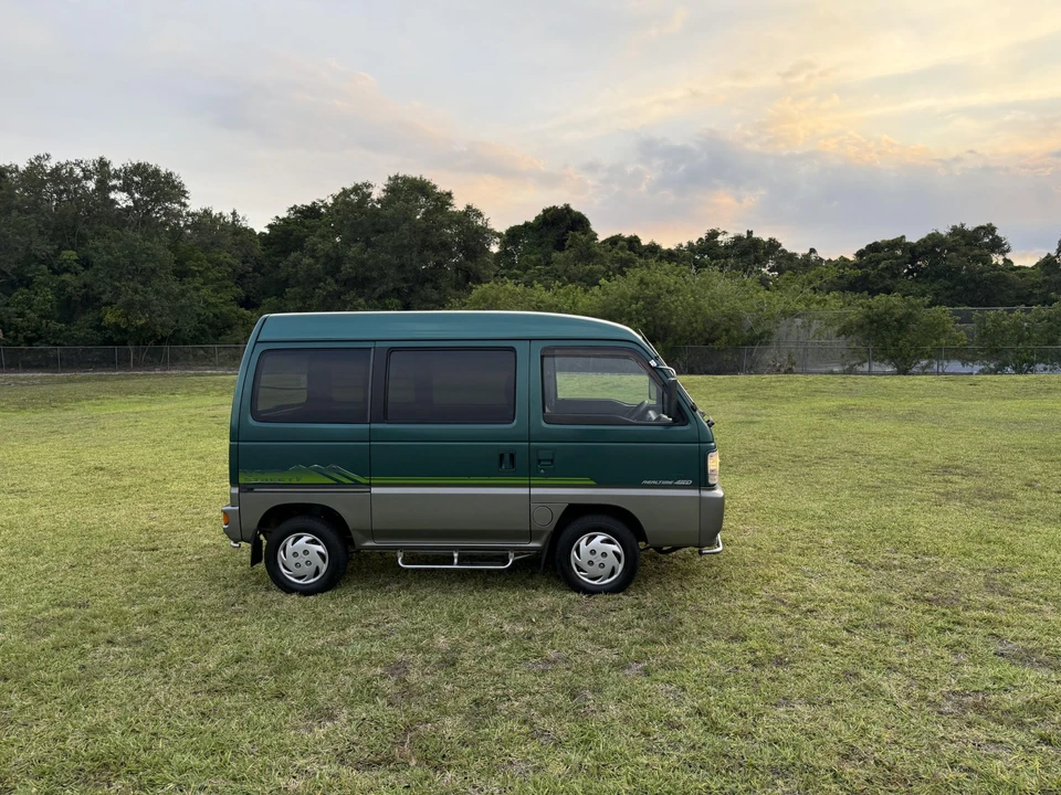 1997 Honda Acty 2nd Gen - Image 20 of 31