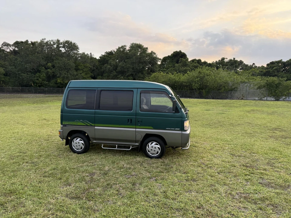 1997 Honda Acty 2nd Gen - Image 19 of 31