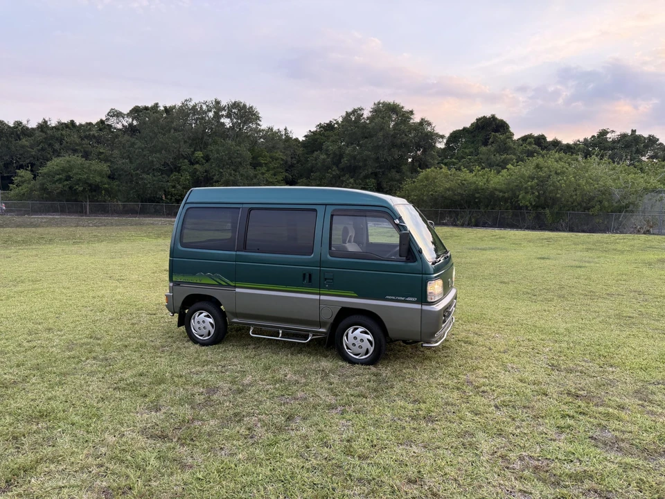 1997 Honda Acty 2nd Gen - Image 18 of 31