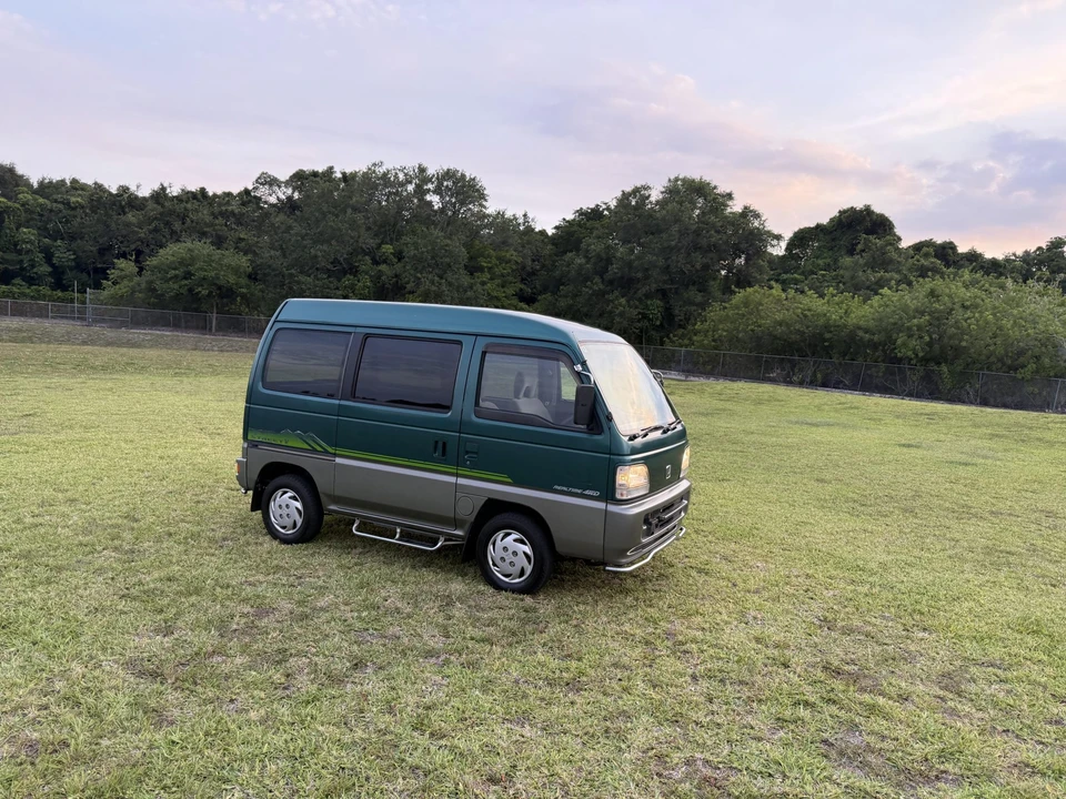 1997 Honda Acty 2nd Gen - Image 17 of 31