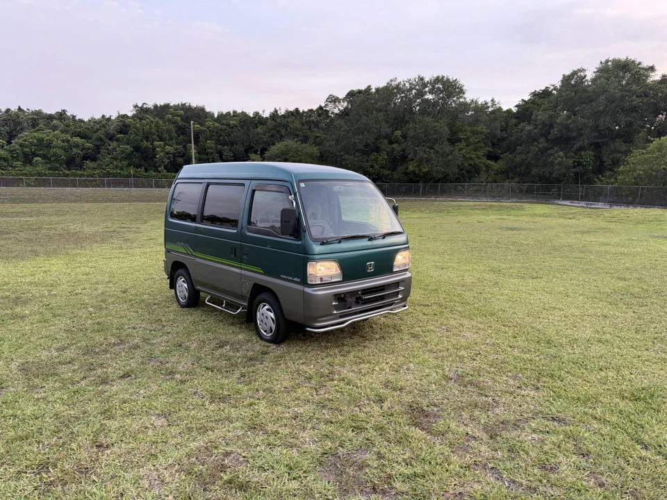 1997 Honda Acty 2nd Gen - Image 14 of 31