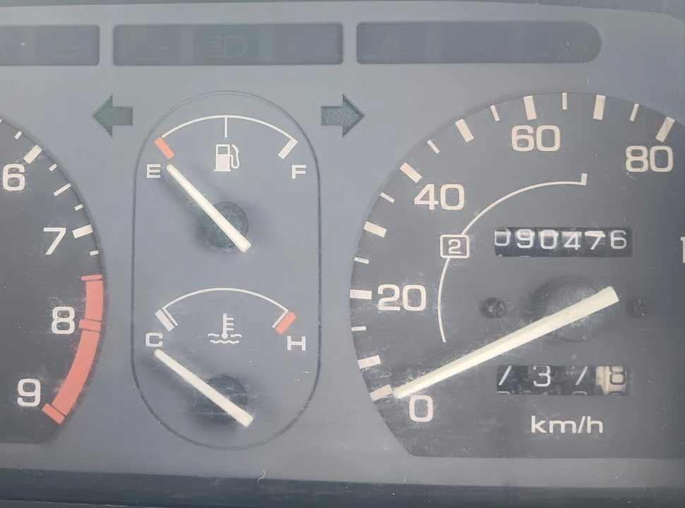 1997 Honda Acty 2nd Gen - Image 27 of 31