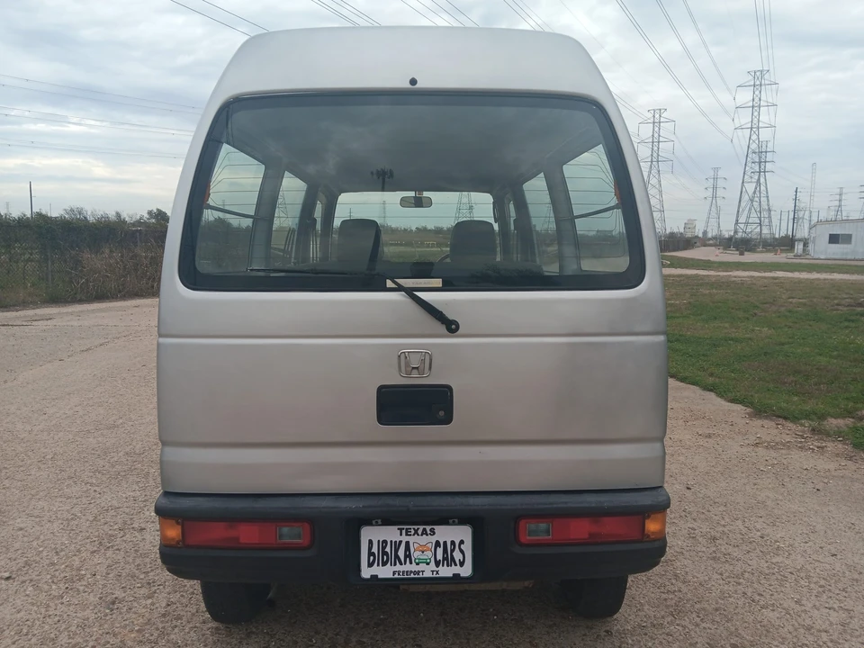 1997 Honda Acty 2nd Gen - Image 5 of 31