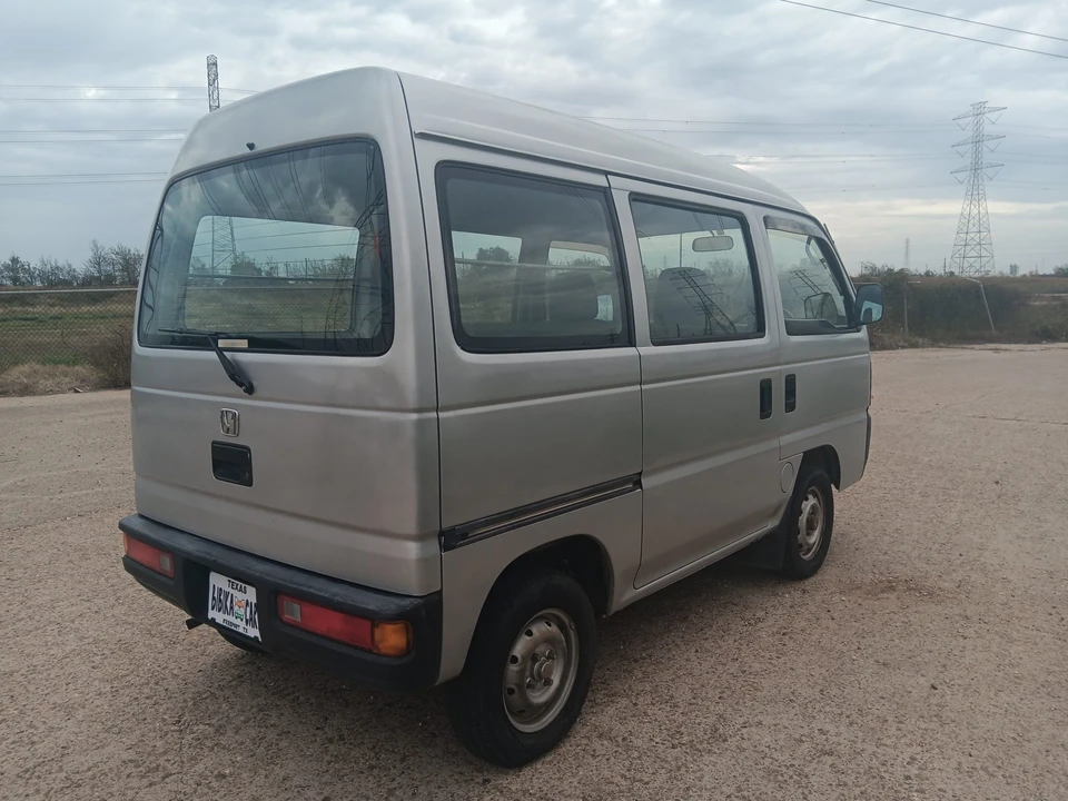 1997 Honda Acty 2nd Gen - Image 6 of 31