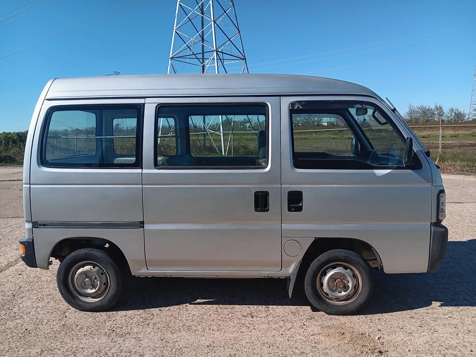 1997 Honda Acty 2nd Gen - Image 7 of 31