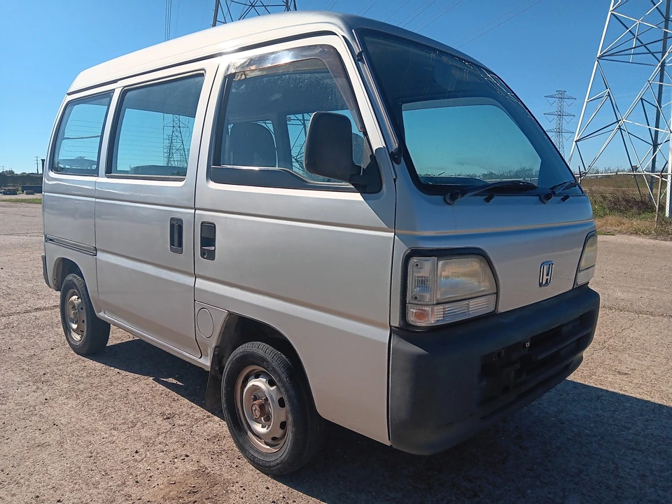 1997 Honda Acty 2nd Gen - Image 9 of 31