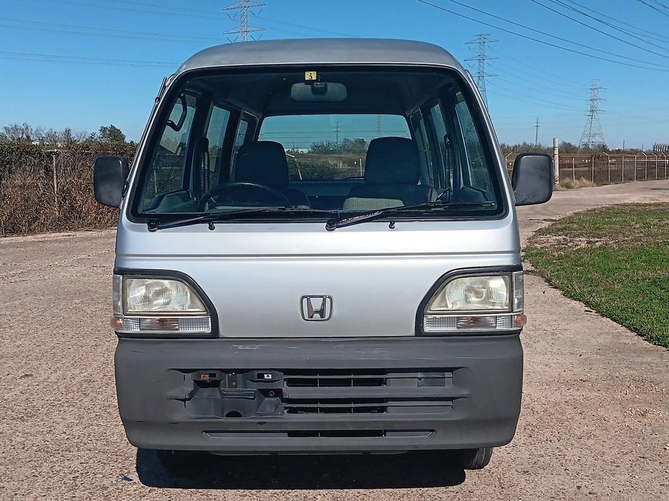 1997 Honda Acty 2nd Gen - Image 10 of 31