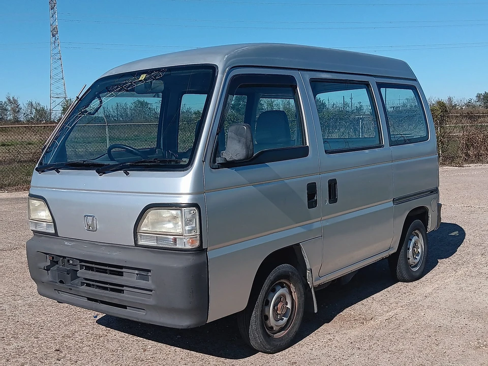 1997 Honda Acty 2nd Gen - Image 2 of 31