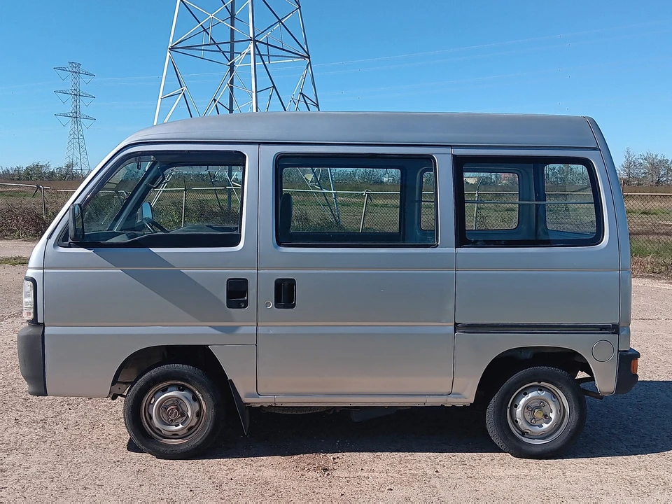 1997 Honda Acty 2nd Gen - Image 3 of 31