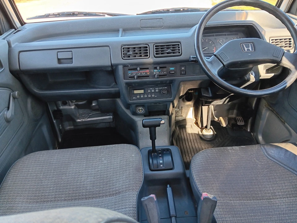 1997 Honda Acty 2nd Gen - Image 28 of 31