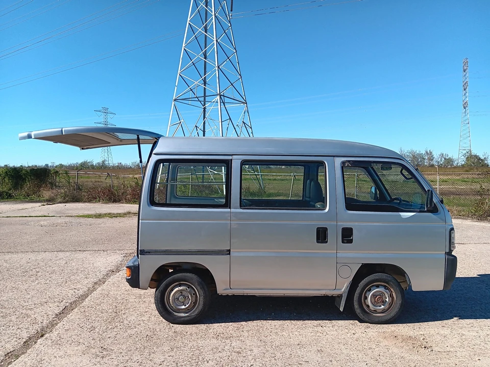1997 Honda Acty 2nd Gen - Image 8 of 31