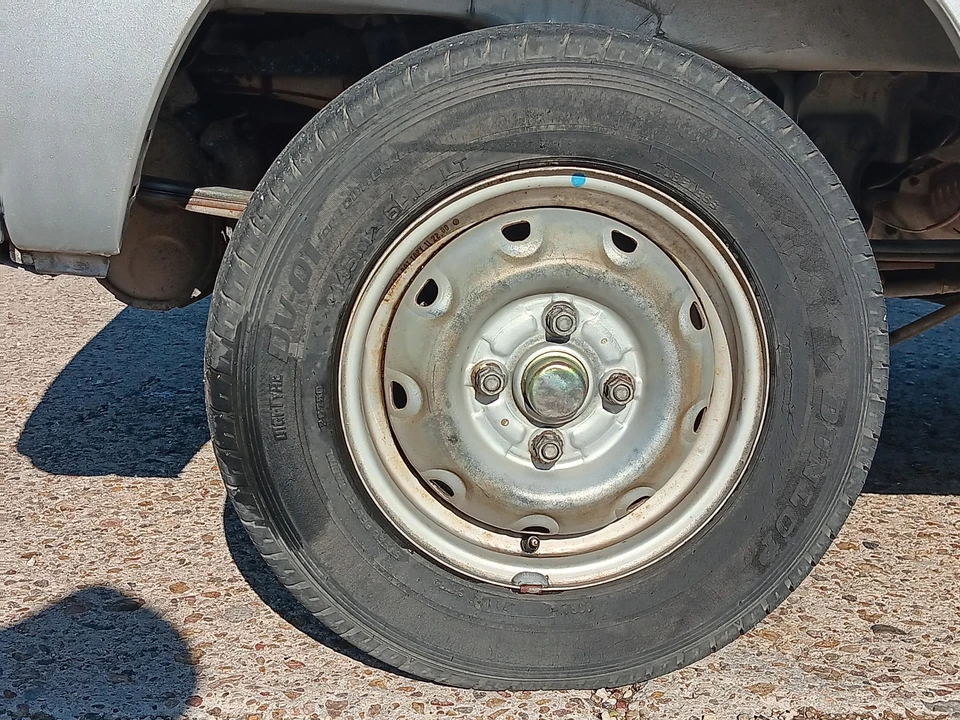 1997 Honda Acty 2nd Gen - Image 19 of 31