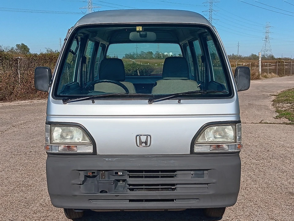 1997 Honda Acty 2nd Gen - Image 11 of 31
