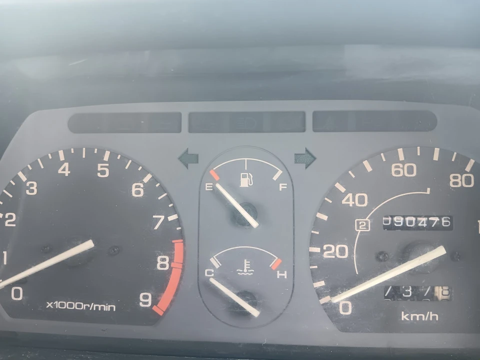1997 Honda Acty 2nd Gen - Image 26 of 31