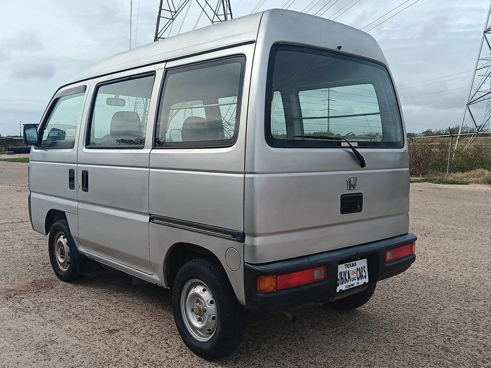 1997 Honda Acty 2nd Gen - Image 4 of 31