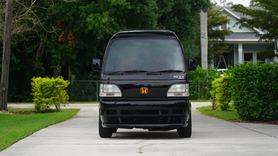 1997 Honda Acty 2nd Gen - Image 4 of 25