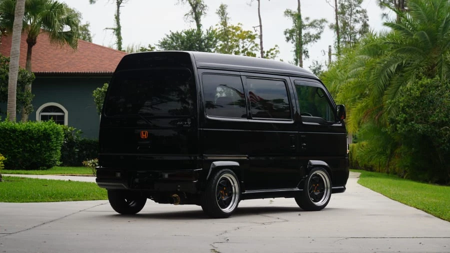 1997 Honda Acty 2nd Gen - Image 3 of 25