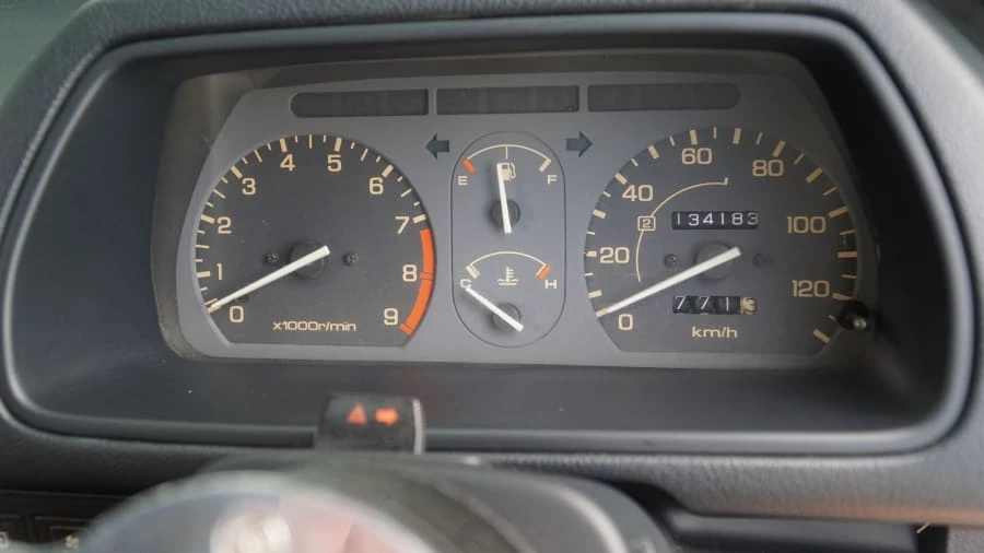 1997 Honda Acty 2nd Gen - Image 21 of 25