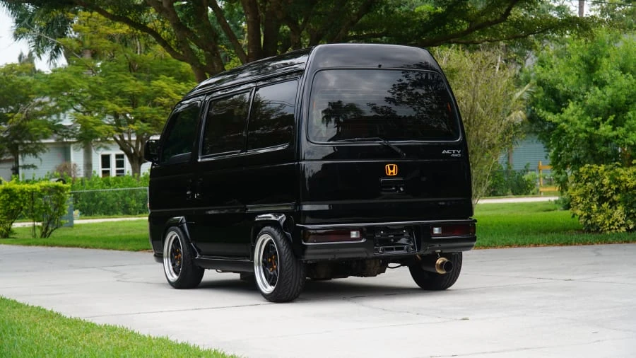 1997 Honda Acty 2nd Gen - Image 13 of 25