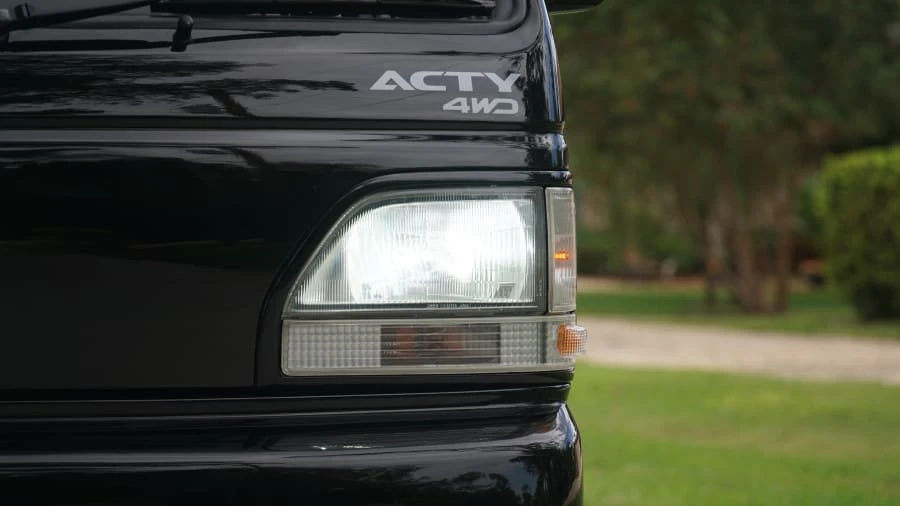 1997 Honda Acty 2nd Gen - Image 18 of 25