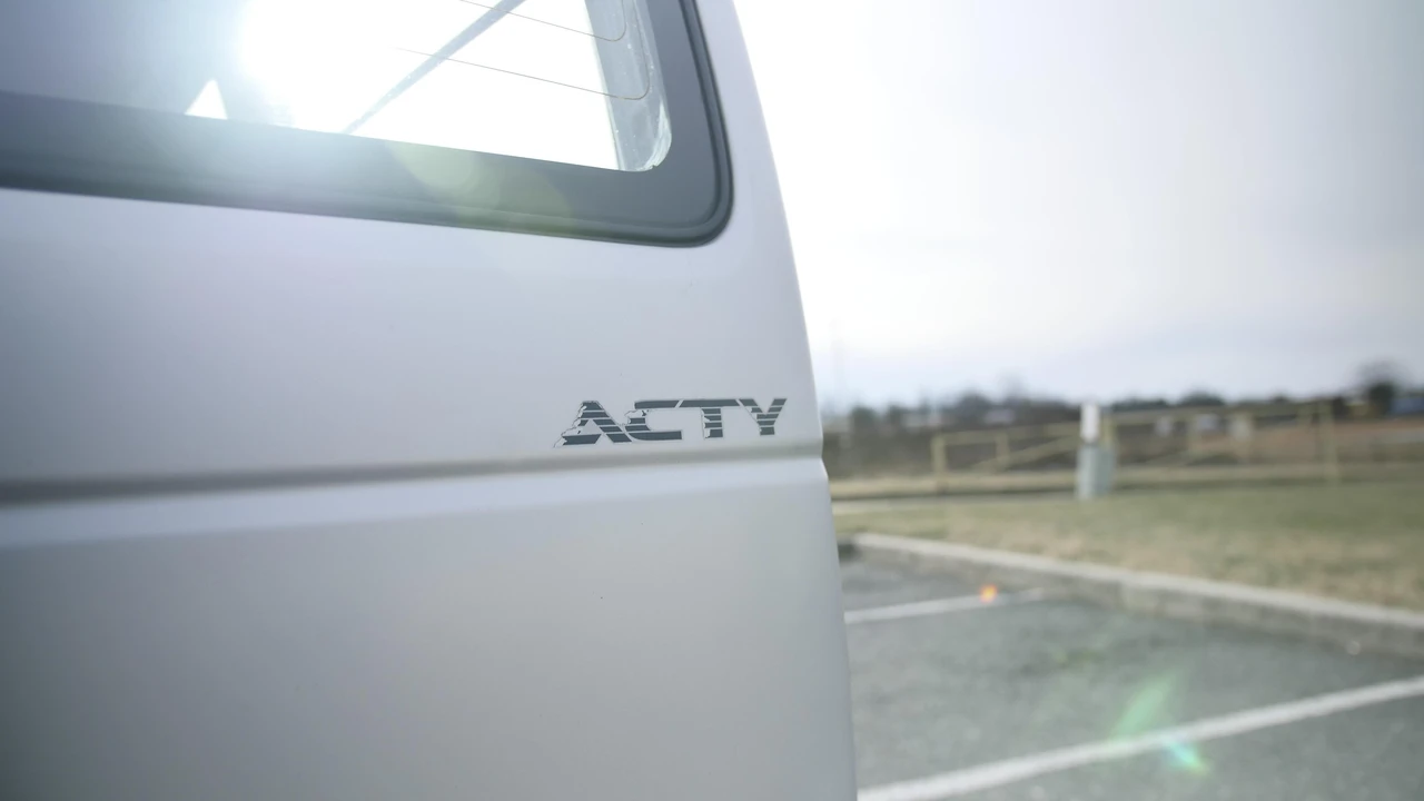 1997 Honda Acty 2nd Gen - Image 19 of 31