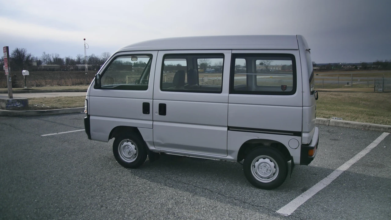 1997 Honda Acty 2nd Gen - Image 10 of 31