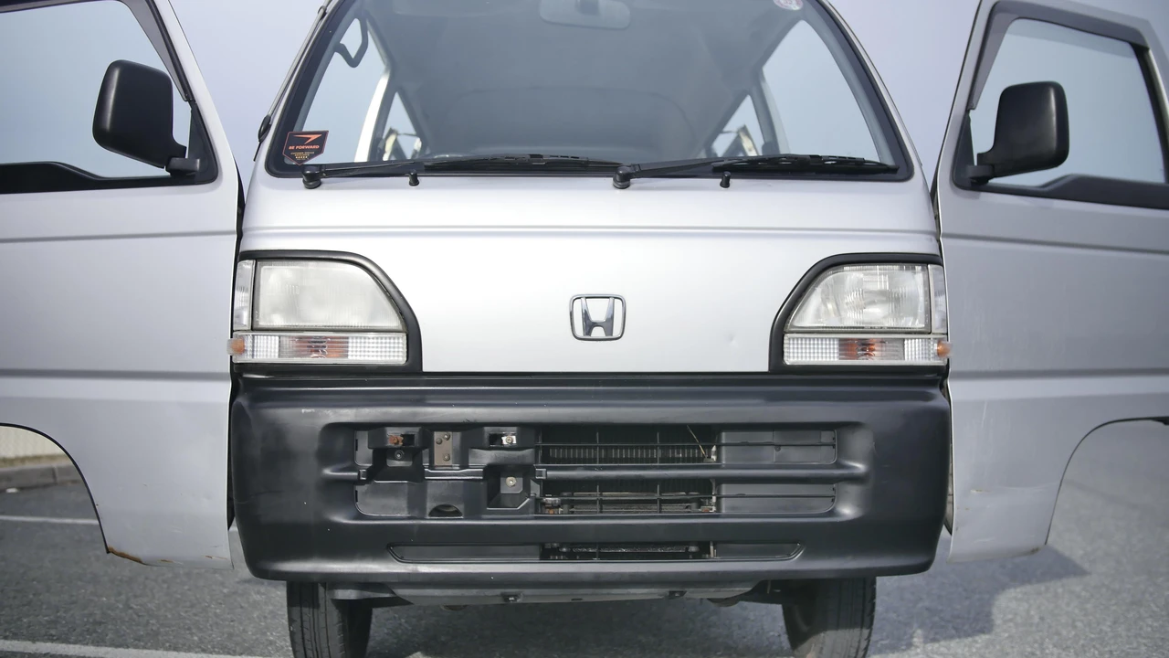 1997 Honda Acty 2nd Gen - Image 6 of 31