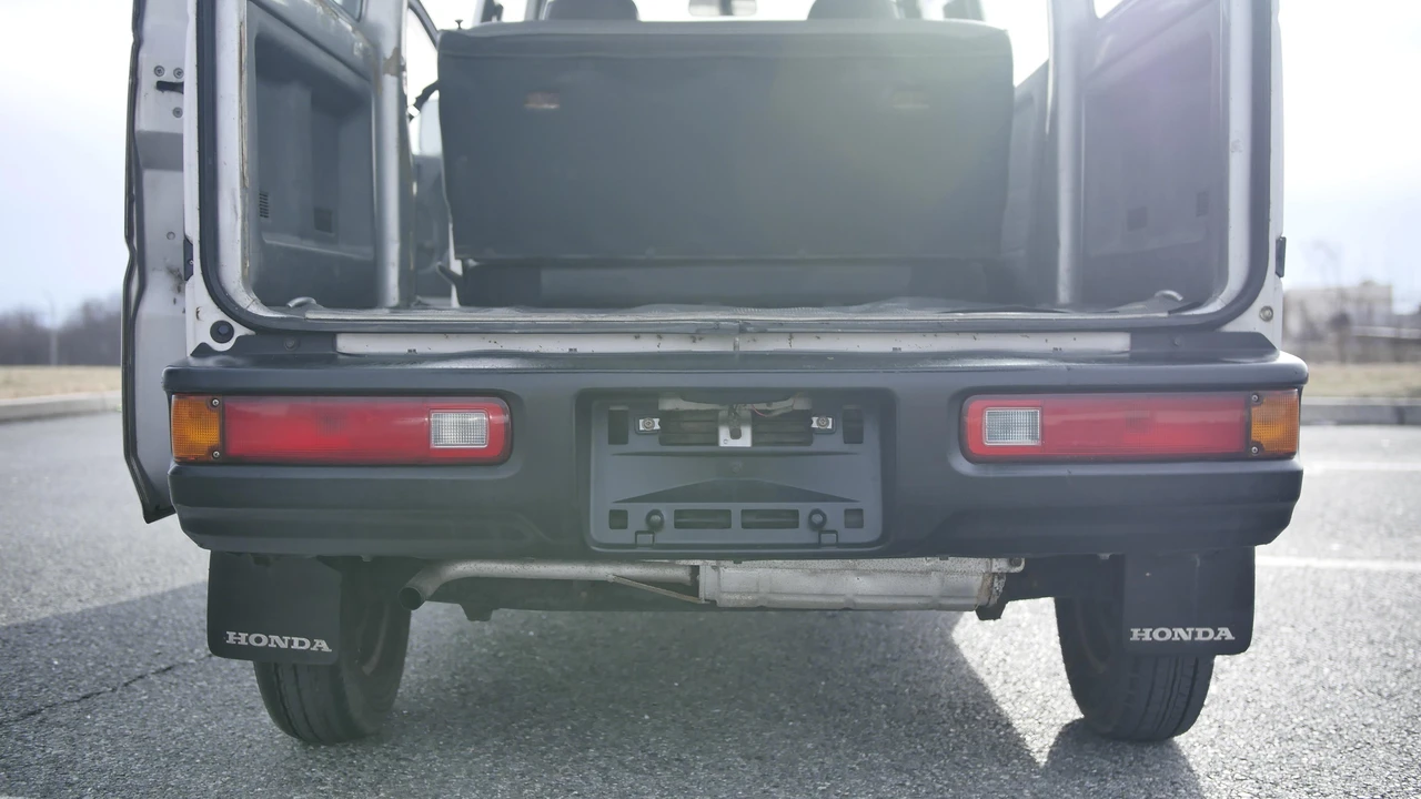 1997 Honda Acty 2nd Gen - Image 25 of 31