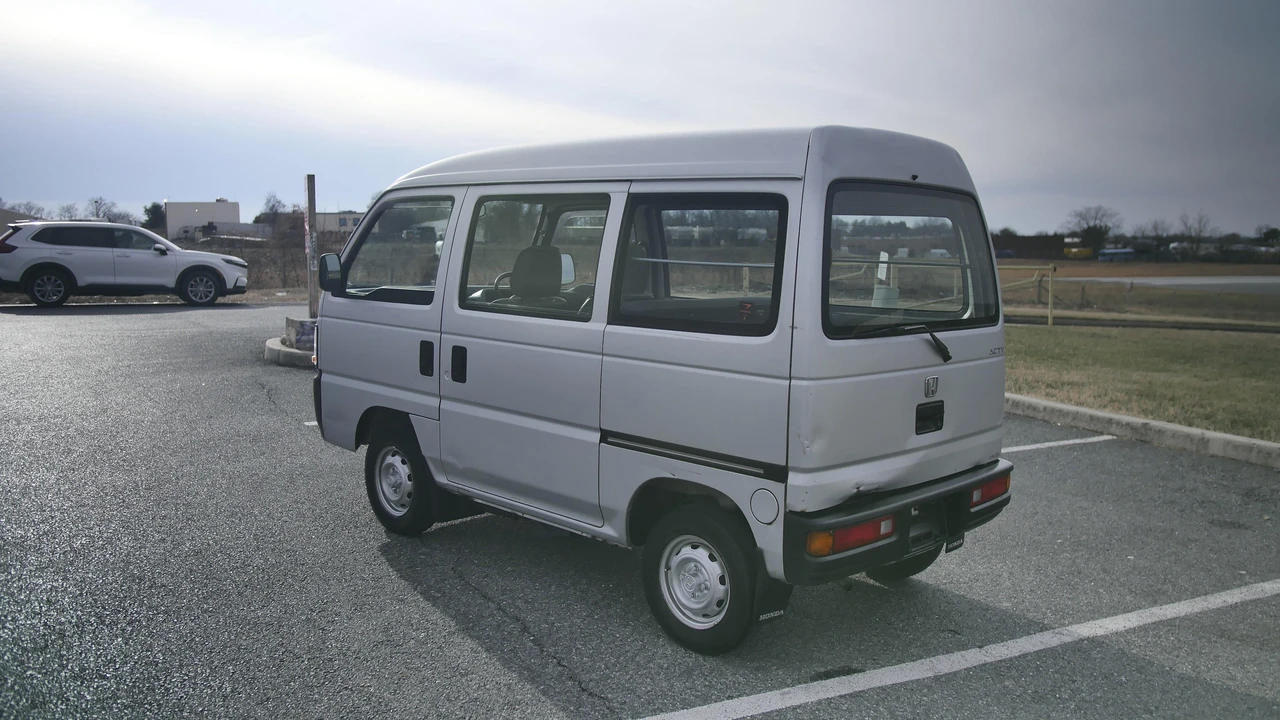 1997 Honda Acty 2nd Gen - Image 12 of 31