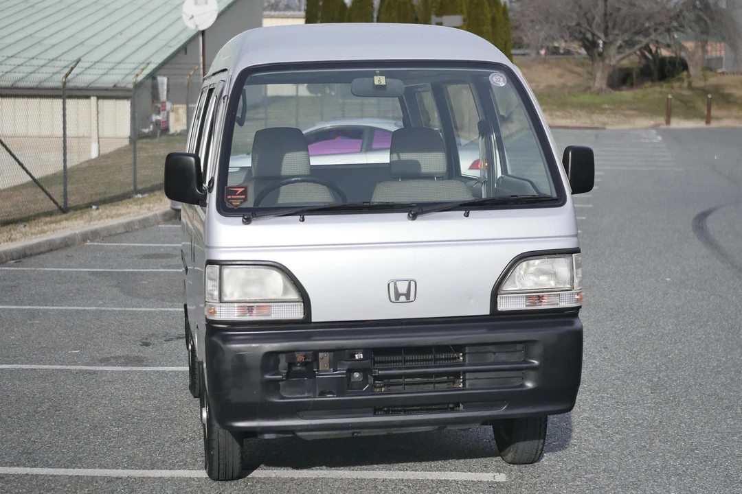 1997 Honda Acty 2nd Gen - Image 2 of 31