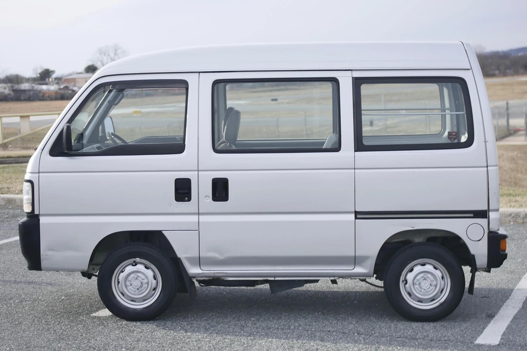 1997 Honda Acty 2nd Gen - Image 3 of 31
