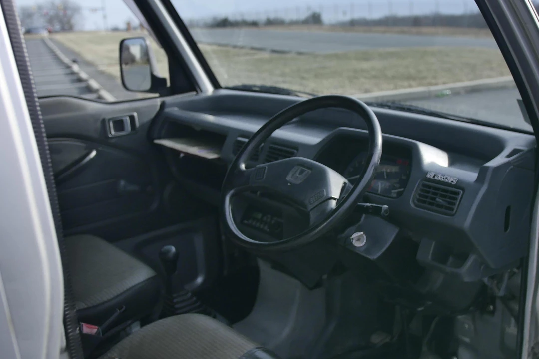 1997 Honda Acty 2nd Gen - Image 30 of 31