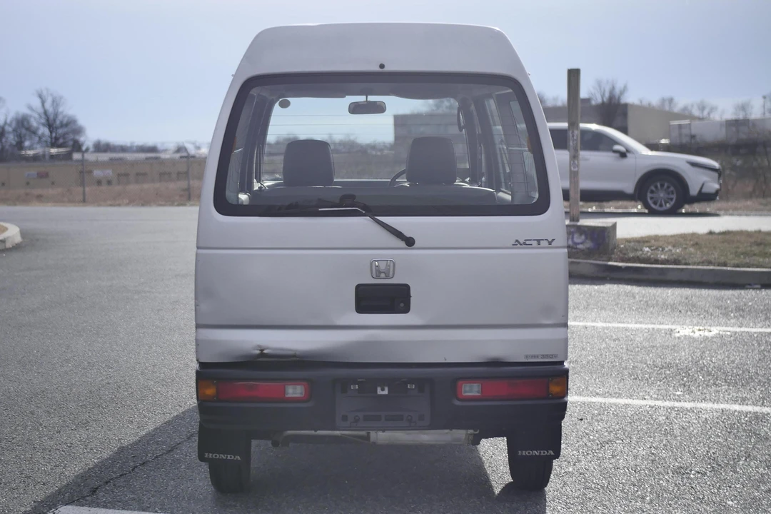 1997 Honda Acty 2nd Gen - Image 5 of 31