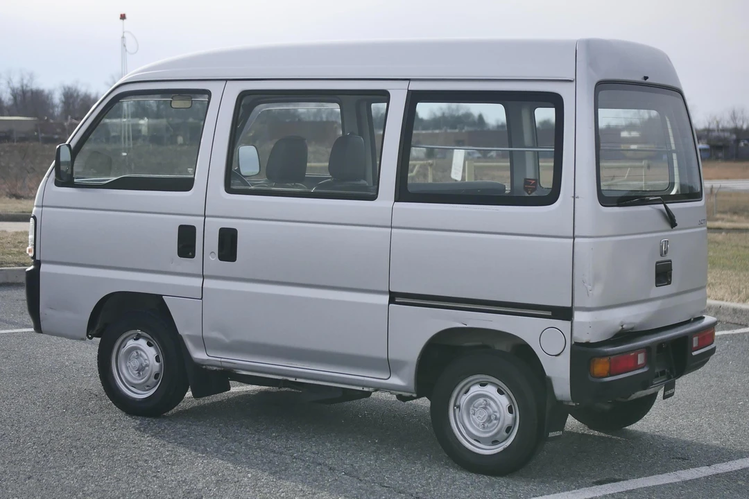 1997 Honda Acty 2nd Gen - Image 11 of 31