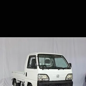1997 Honda Acty Mini Kei Truck