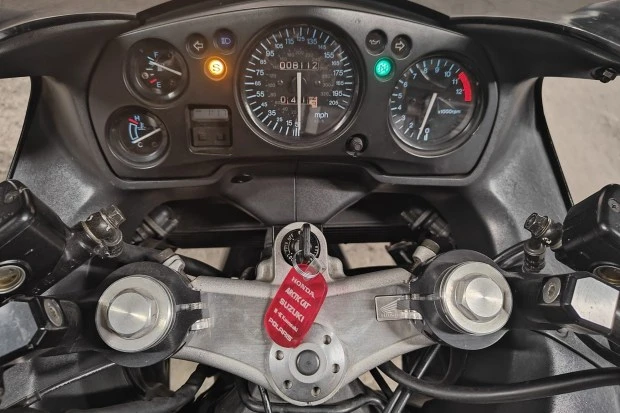 1997 Honda CBR - Image 4 of 7