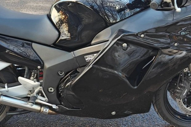 1997 Honda CBR - Image 5 of 7