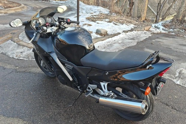 1997 Honda CBR - Image 2 of 7