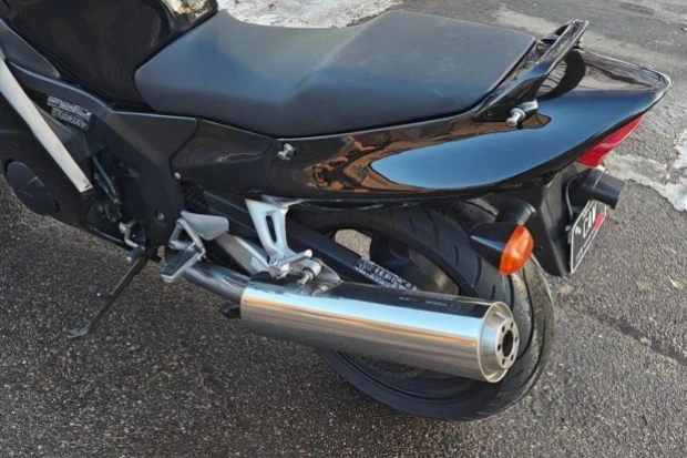 1997 Honda CBR - Image 6 of 7