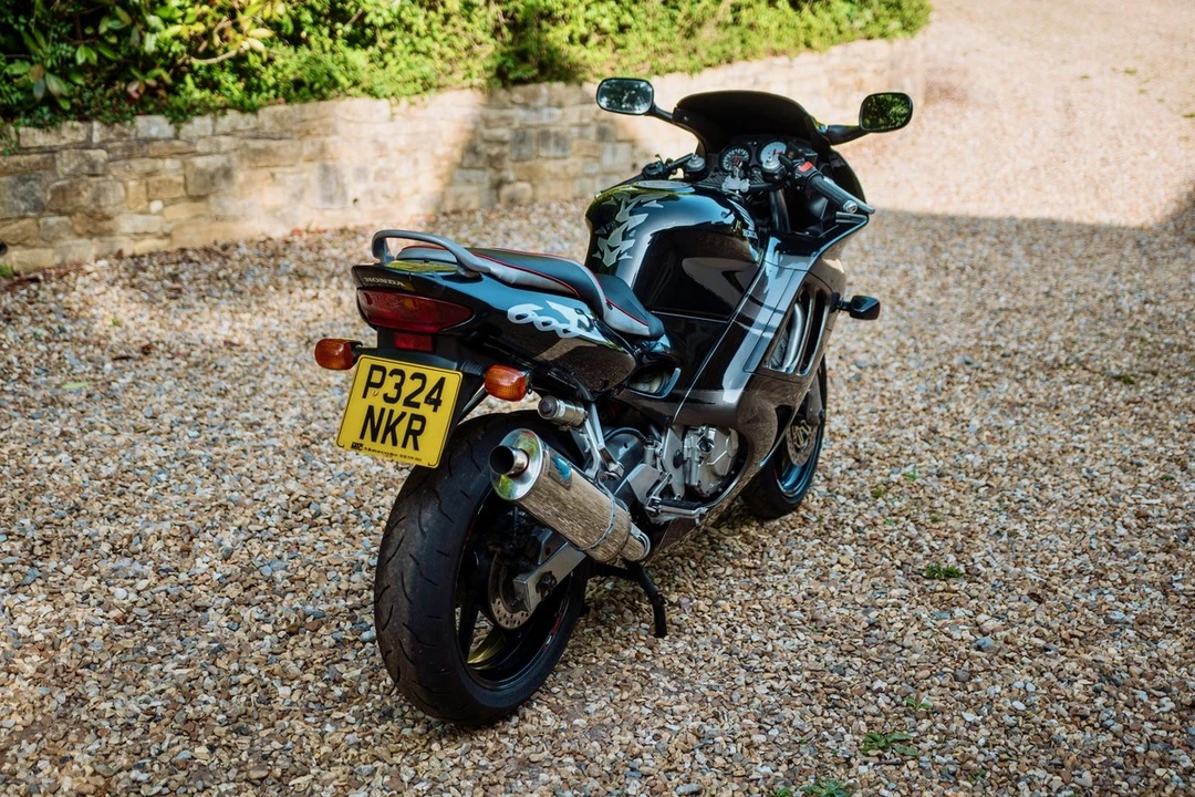 1997 Honda CBR - Image 16 of 30