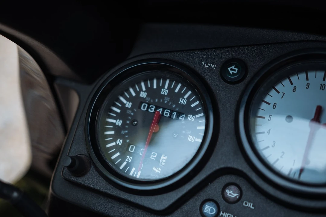 1997 Honda CBR - Image 30 of 30