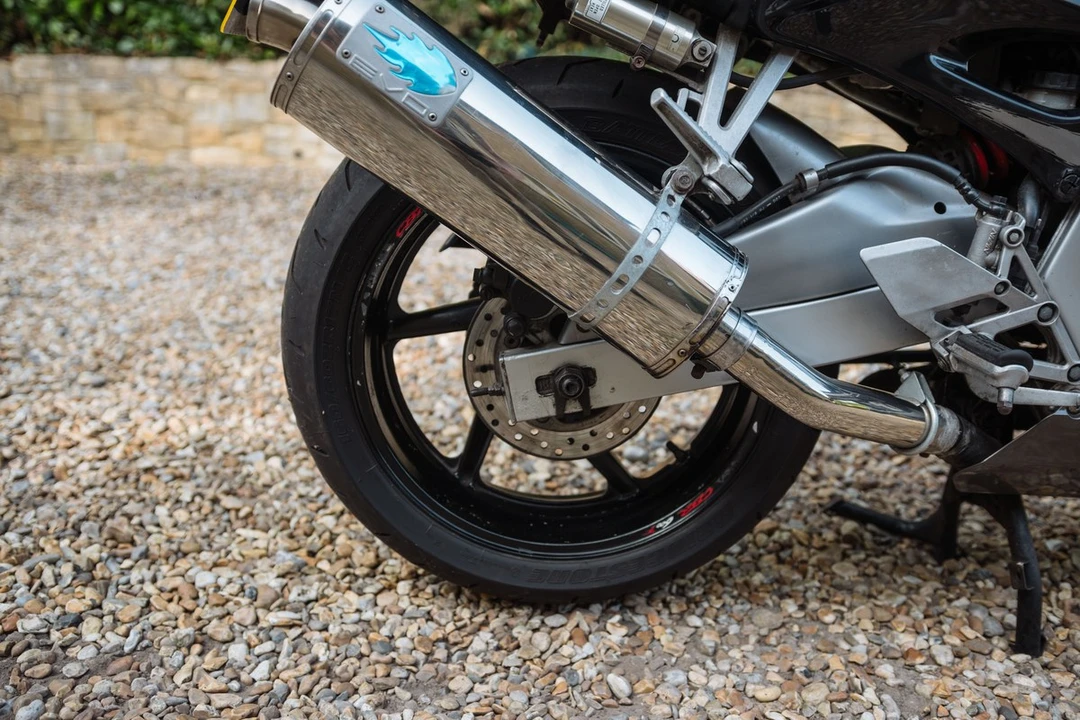1997 Honda CBR - Image 21 of 30