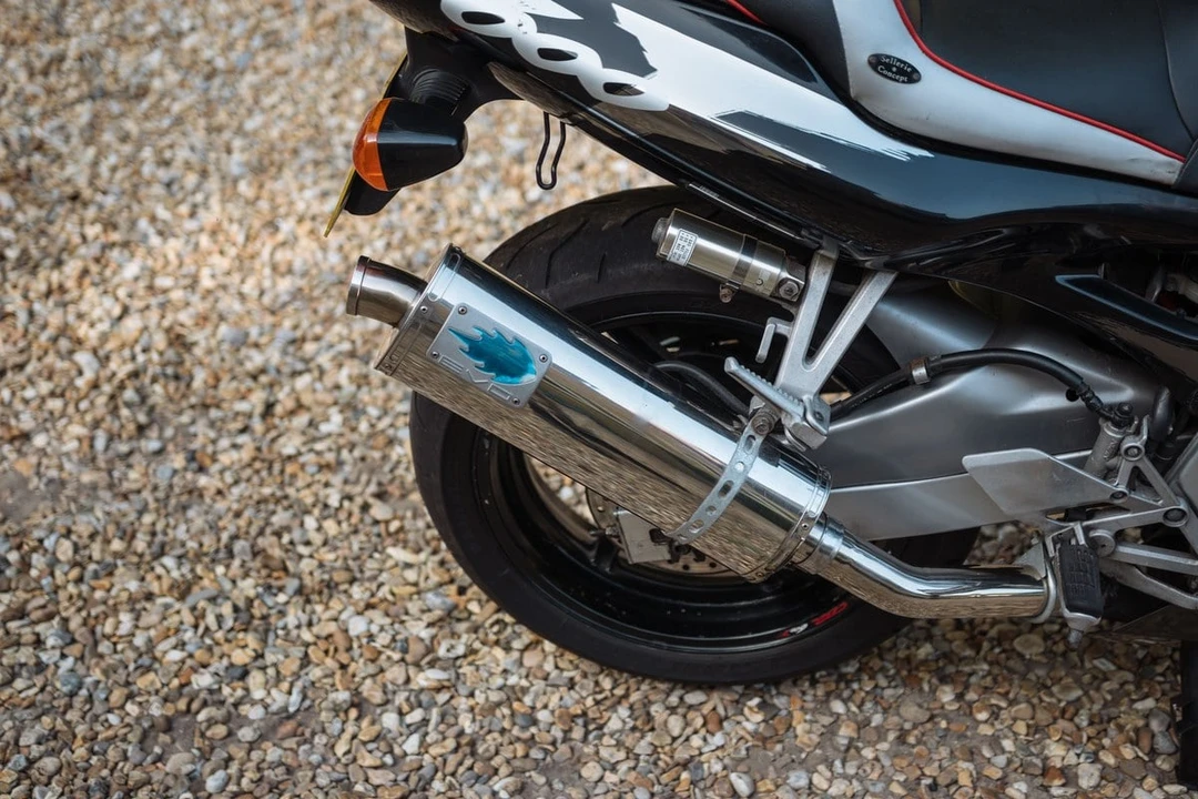 1997 Honda CBR - Image 24 of 30