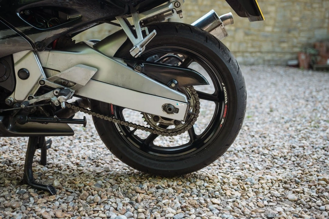 1997 Honda CBR - Image 22 of 30