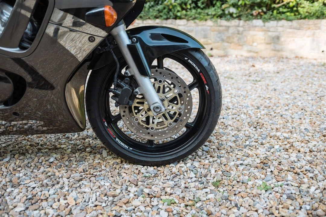 1997 Honda CBR - Image 20 of 30