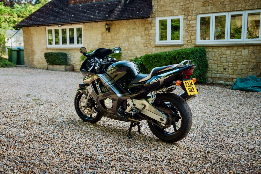 1997 Honda CBR - Image 9 of 30