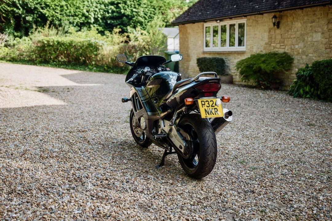 1997 Honda CBR - Image 8 of 30